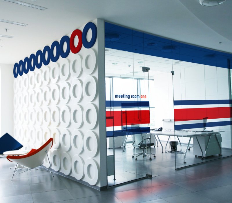 Impression Branded Office Interiors Image 1