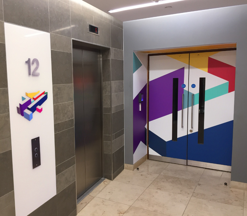Impression Branded Office Interiors Image 2