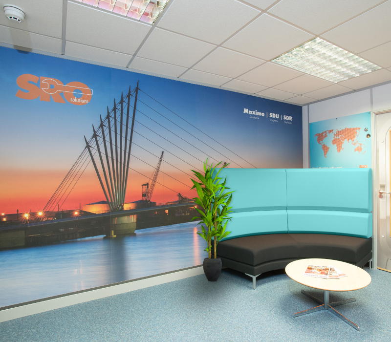 Impression Branded Office Interiors Image 5