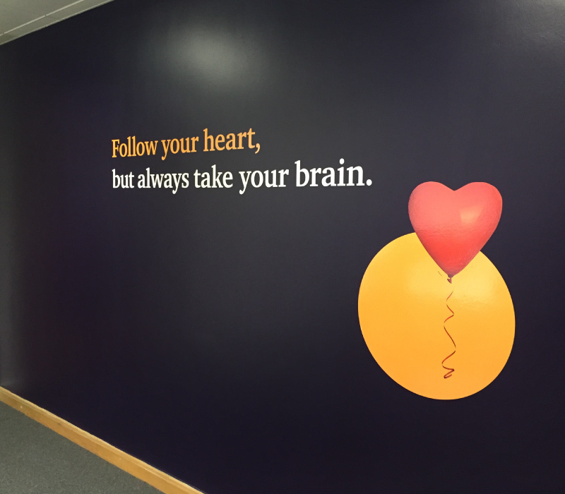 Impression Branded Office Interiors