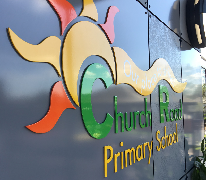 Impression External Signage