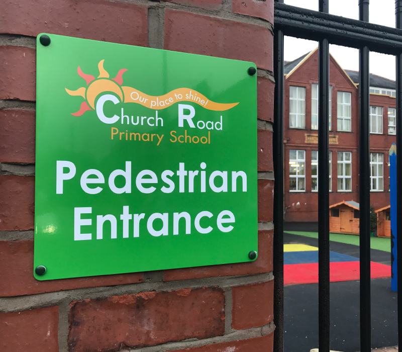 Impression External Signage for Business