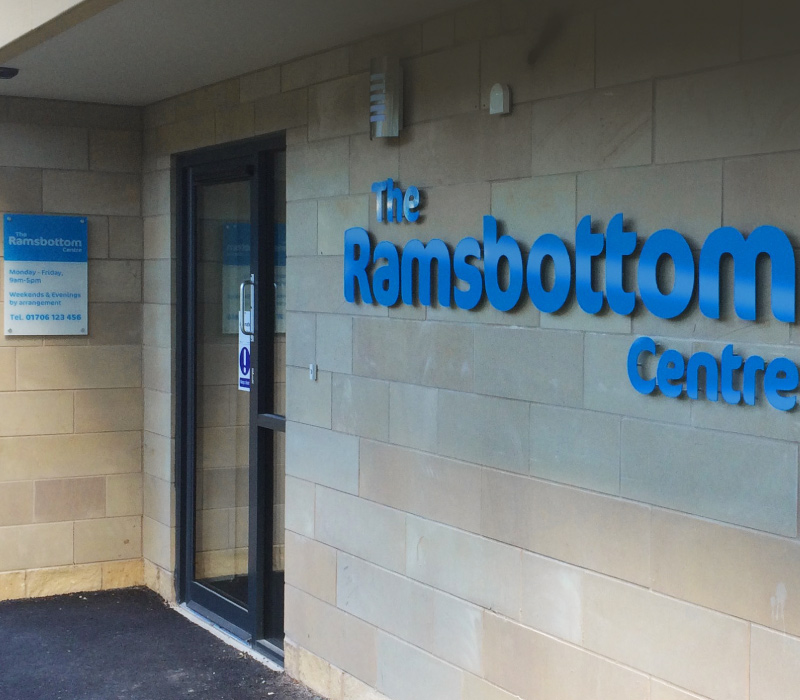 External Signage Manchester