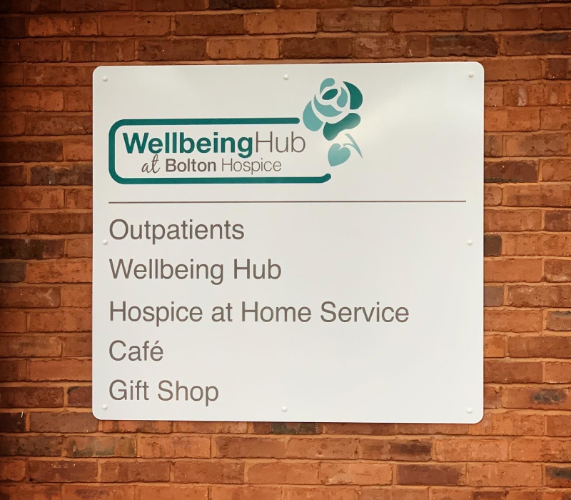 External Signage Bolton