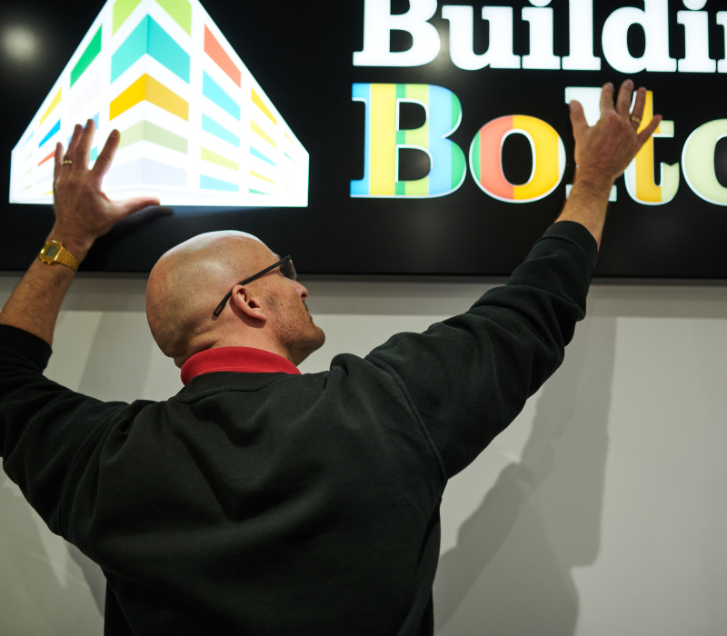 Illuminated Signage Bolton