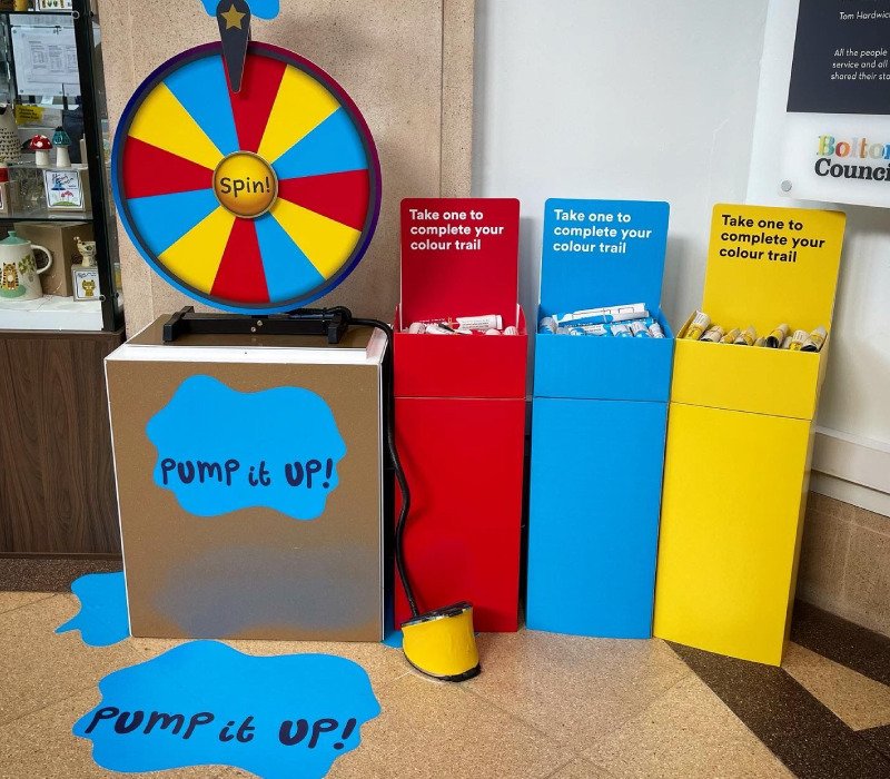 Sustainable visual merchandising print and displays dont need to compromise on quality