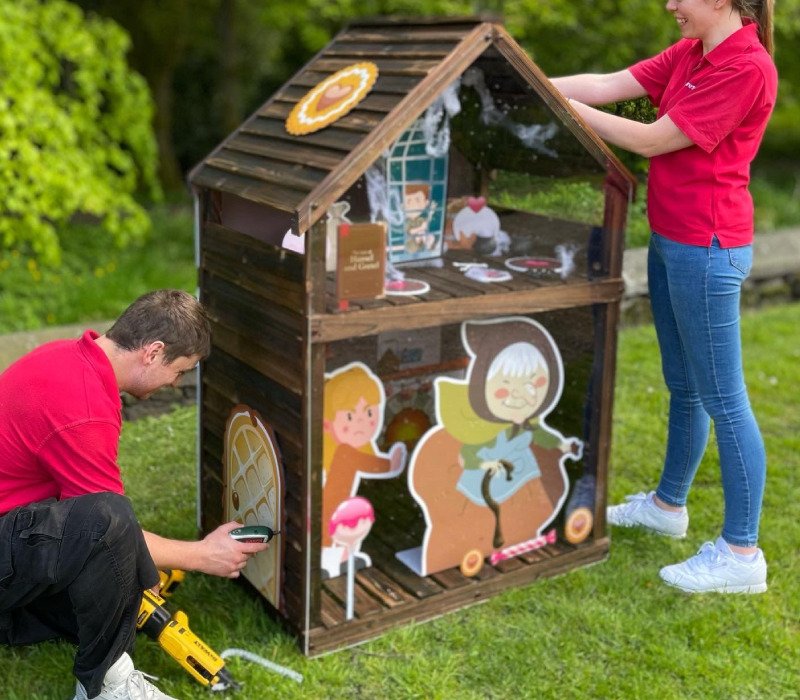 Bolton Library & Museum Services Impression Ltd, Bolton