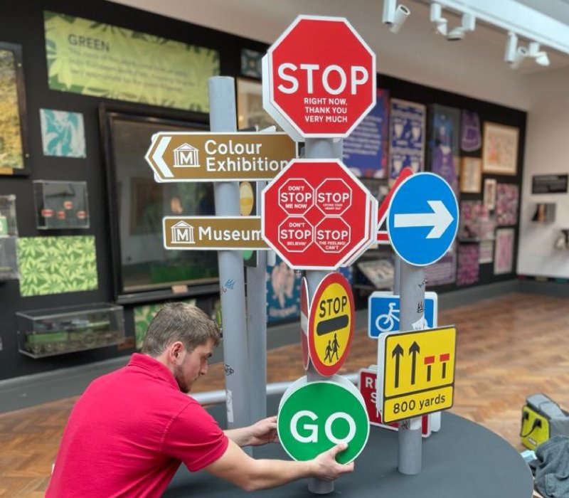 Bolton Library & Museum Services Impression Ltd, Bolton