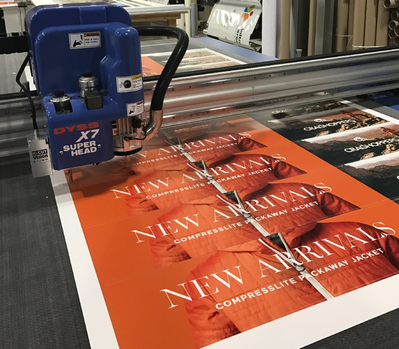 Craghoppers Campaign Production