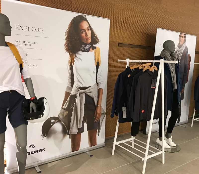 Craghoppers Season Collection Launches | Impression Ltd, Bolton