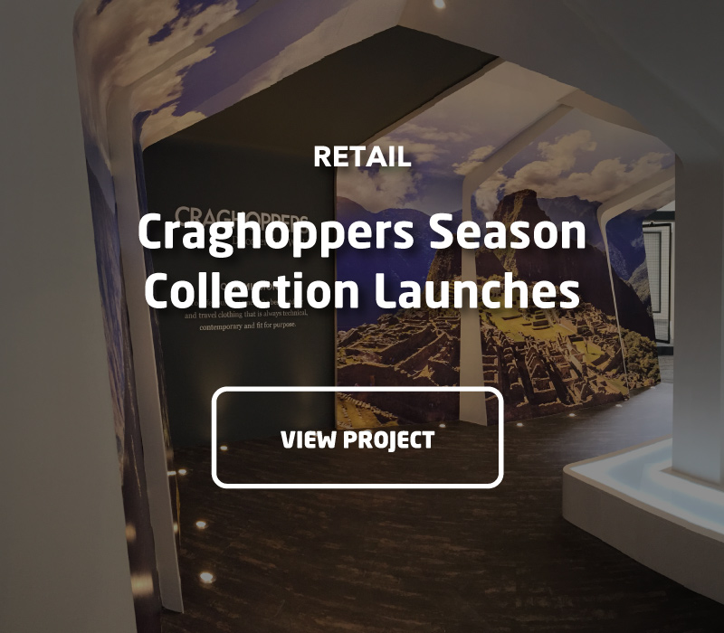 Craghoppers Season Collection Launches | Impression, Bolton