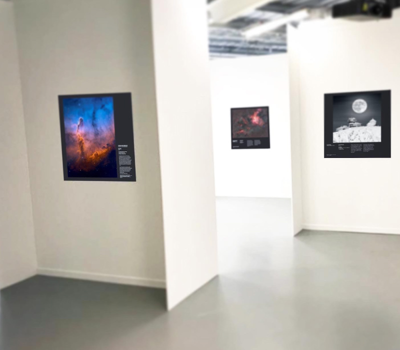  Jodrell Bank Discovery Centre Internal Display Signage