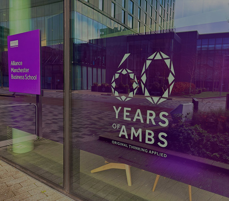 Alliance Manchester Business School, University of Manchester | Impression Ltd, Bolton
