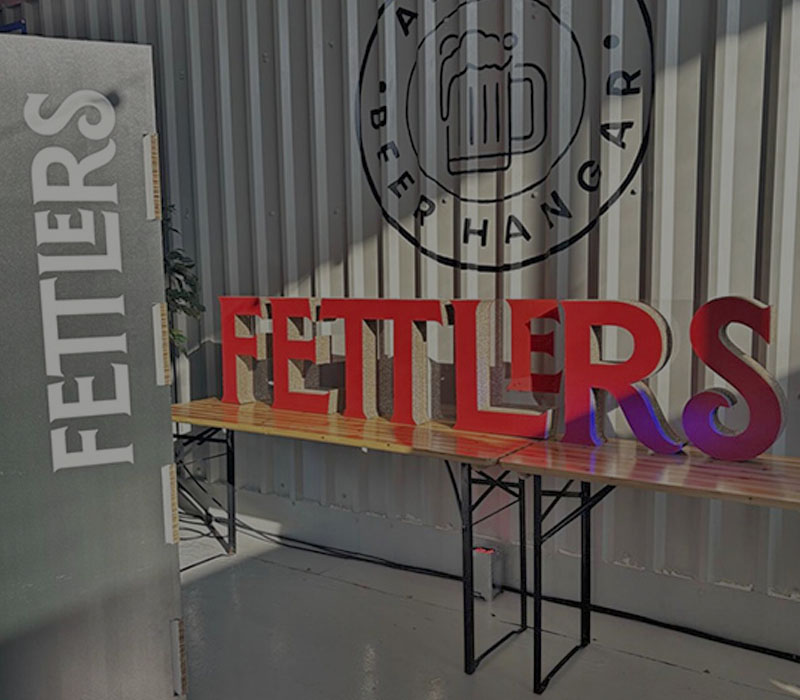 Fettlers, Wigan Council