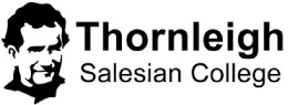 Thornleigh Salesian College Logo