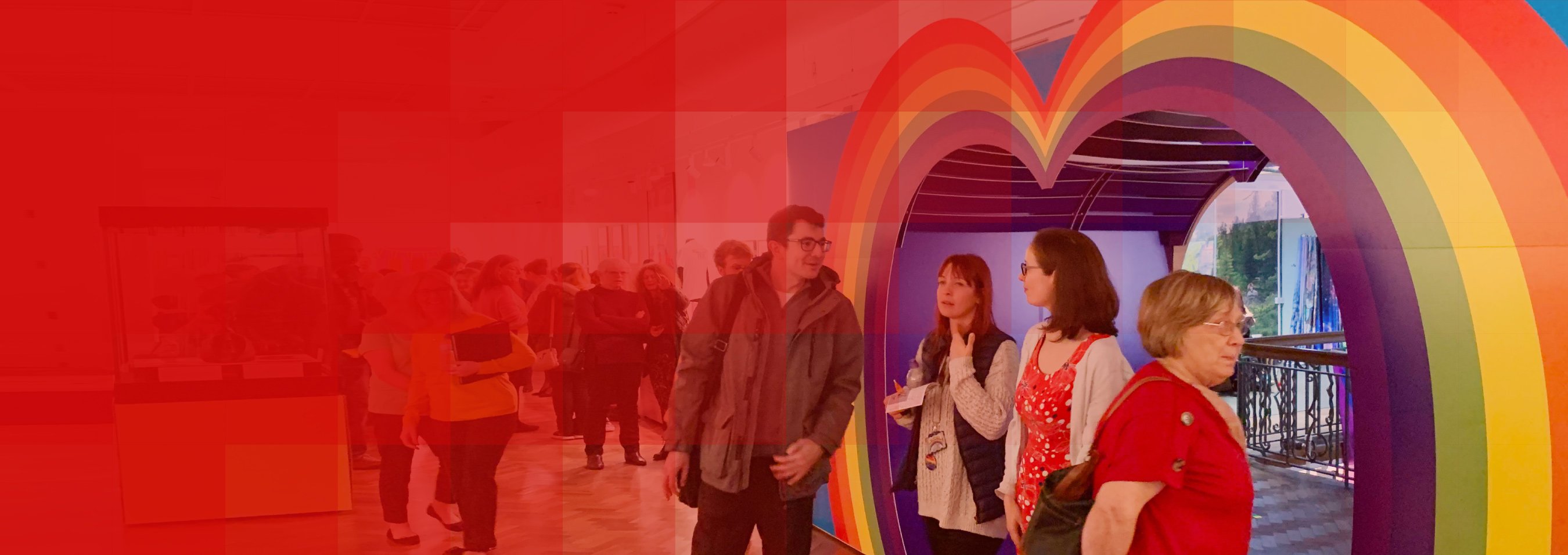 Impression Museum Sector Image