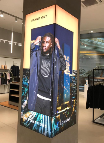 Retail Graphics & Signage | Impression Bolton, Manchester