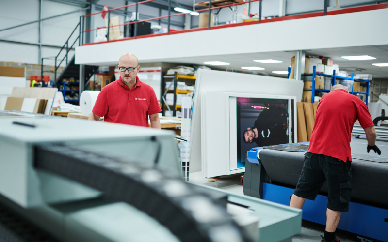 Impression Bolton | Signage & Display