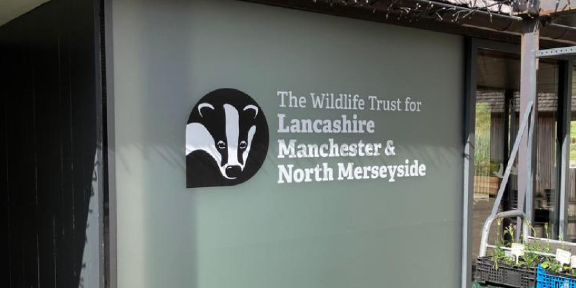 🦡 Impression refreshes visitor attraction branding at Brockholes, Lancashire
