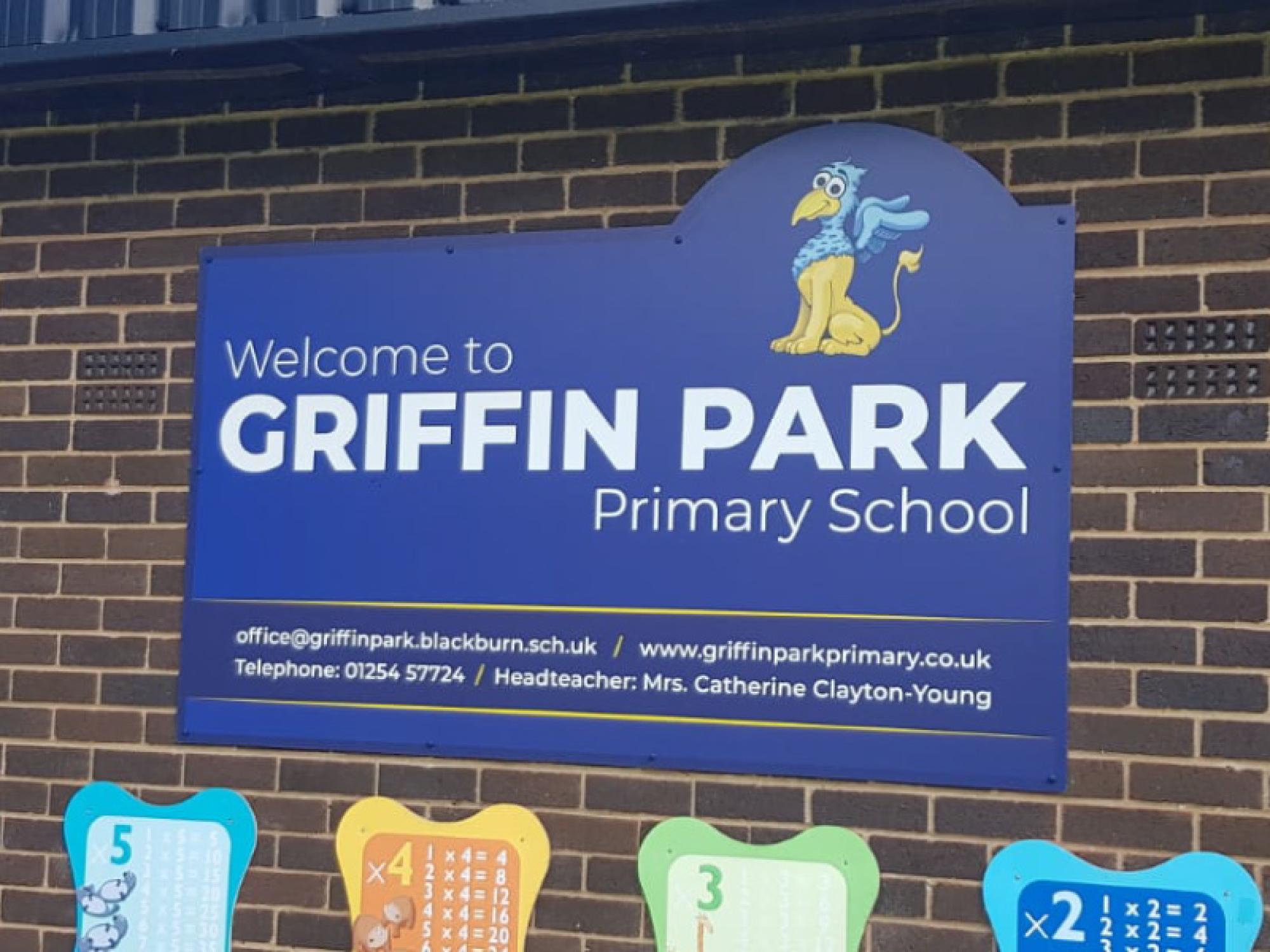 School signs are out for summer! ☀️ Signs for schools in Manchester, designed, printed & installed by Impression