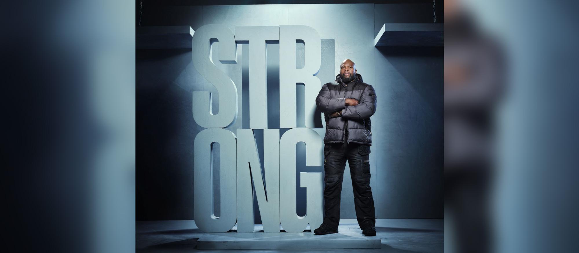 💪🏽 Impression's unique visual props to support Regatta Professional's Mark Felix Workwear retail campaign