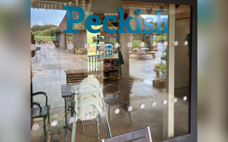 Cafes freshly branded by Impression Bolton